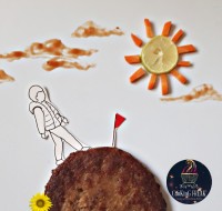 همبرگر گوشت با کاری_ (فانتزی)