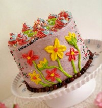 باتر کرم شکلاتی (سوئیسی)
