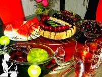 عصرونه ی تابستونی