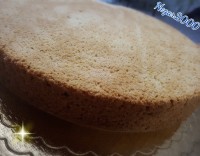 کیک جوانه گندم