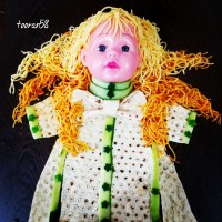 ماکارونی وخلاقیت