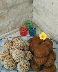 دوتا خوشمزه ی پر انرژی