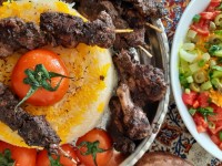 جوجه ترش صدفی