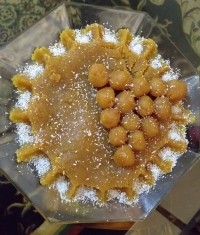 حلوای خوشمزه