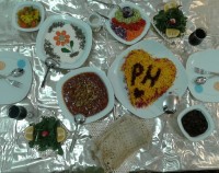 شام دونفره منو همسری?