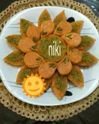 کیک حلوای هویج