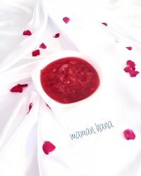 مربا گل سرخ