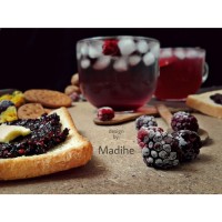 شربت تمشک مارمالاد تمشک