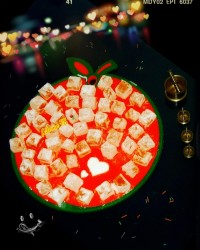 راحت الحلقوم پرتقاااالی ??