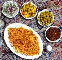قیمه پلو