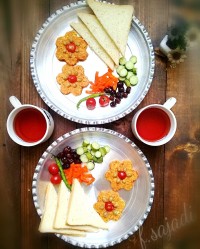 املت گوجه فرنگی