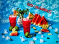 آب هندوانه
