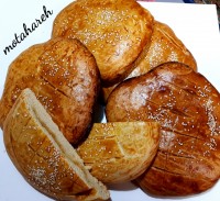 نان مغز دار تبریز