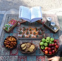 حلوای آرد گندم