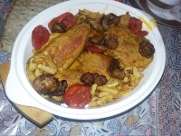 سفره پربرکت