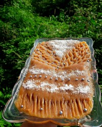 حلوا مامان پز