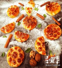 کماج اصل همدان (بدون خمیر مایه)