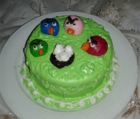 پرندگان خشمگین