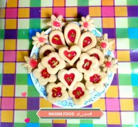 شیرینی مشهدی بدون فر