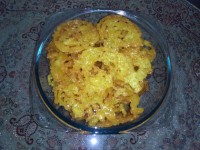 زولبیا خانگی