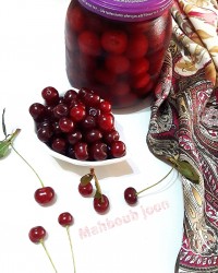 ترشی آلبالو