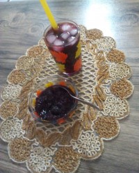 مرباوشربت شاتوت