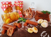 محصولات زردآلوی امسال