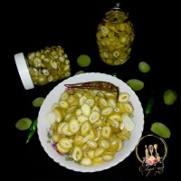 ترشی چغاله بادام