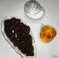 رنگینک رولتی و دم نوش