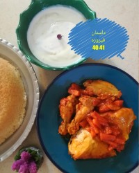 غذا بعد ازهشتادروز