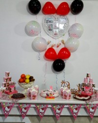 تولددوسالگی دخترم