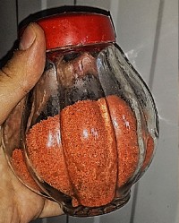 پودر گوجه فرنگی