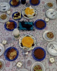 یه شام دورهمی