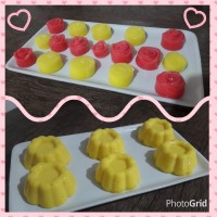 ژله رولی مشکافی قالبی