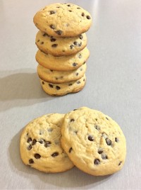 کوکى شکلات چیبسى