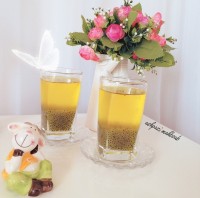 « شربت زعفران »
