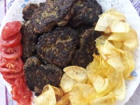 شامی بادمجان