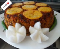 لوبیا پلو با گوشت چرخ کرده??