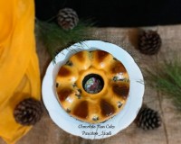 فلن کیک سوئدی Flan cake