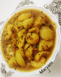 ترشی زردآلو