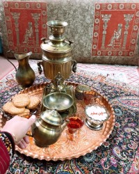 کلوچه زنجبیلی