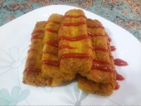 کراکر سیب زمینی