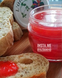 مارمالاد الو قرمز