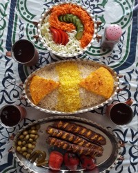 کباب کوبیده نگینی