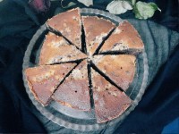 کیک ماربلد برانیز