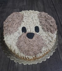 کیک تولد پسرگلیم