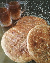 کلوچه های خوشمزه