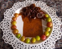 لواشک آلوچه