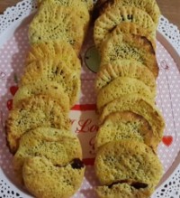 کـلـوچـه خـرمـایـے