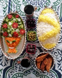 فیله مرغ سوخاری